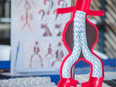Advanced-Vascular-Therapy ανευρυσμα λαγονιου